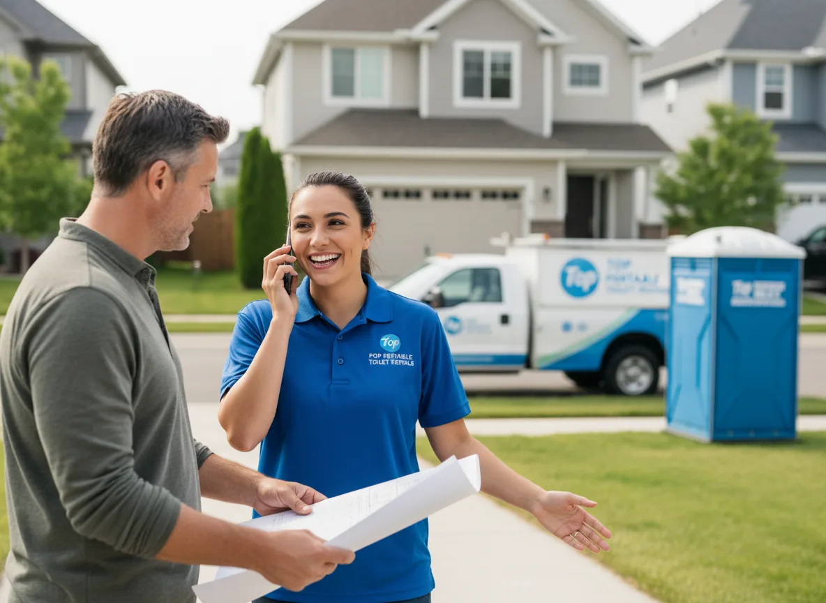 Short Term Porta Potty Rental Van Wert, IA FAQs